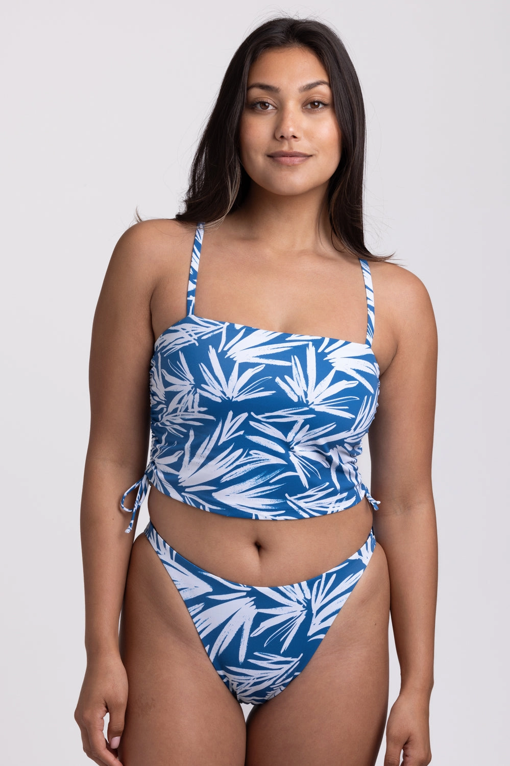 Haliewa Bikini Bottom - Retrobana all types of swimwear, full coverage swimwear for all ages