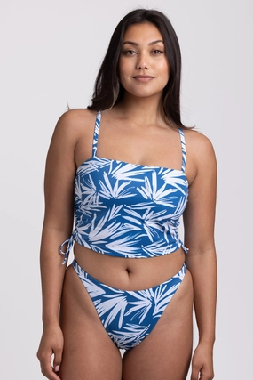Haliewa Bikini Bottom - Retrobana all types of swimwear, full coverage swimwear for all ages