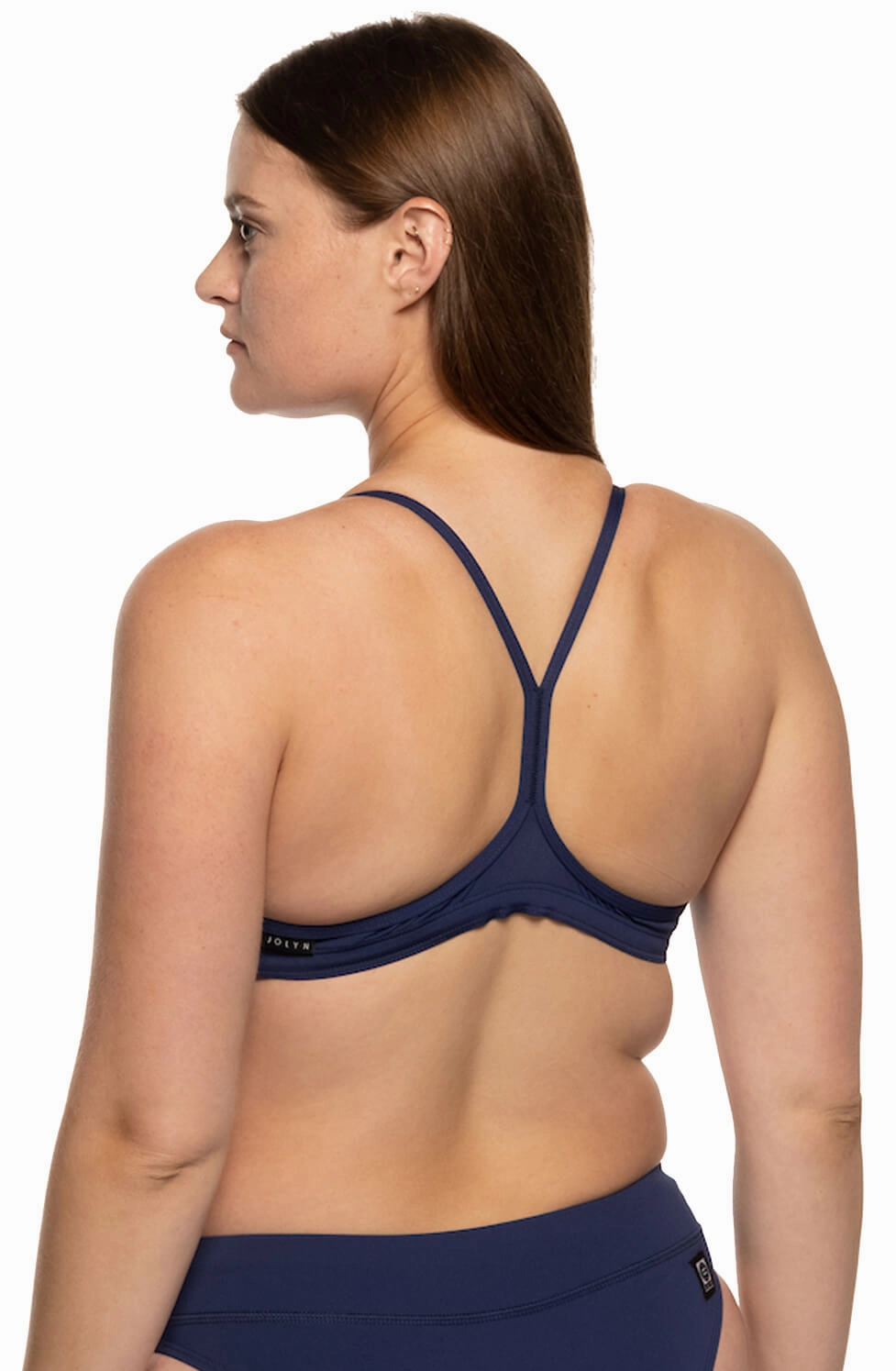 Heidi Bikini Top - Navy