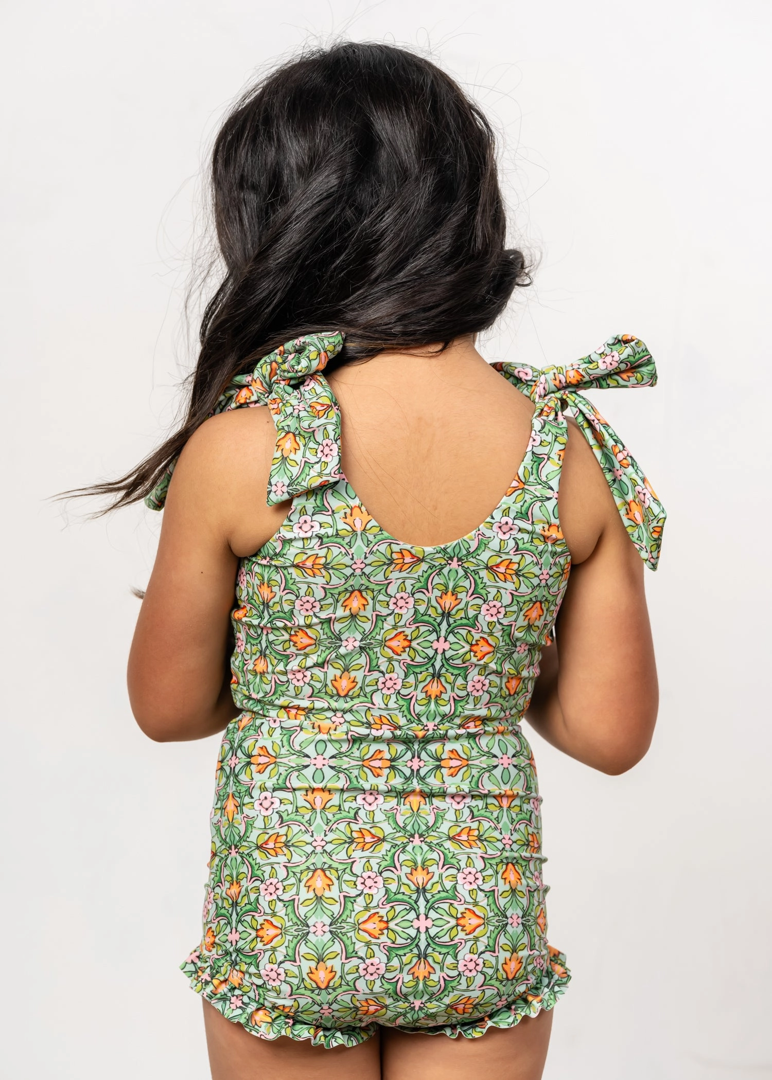 Heirloom Tulip | Mini Knot Top