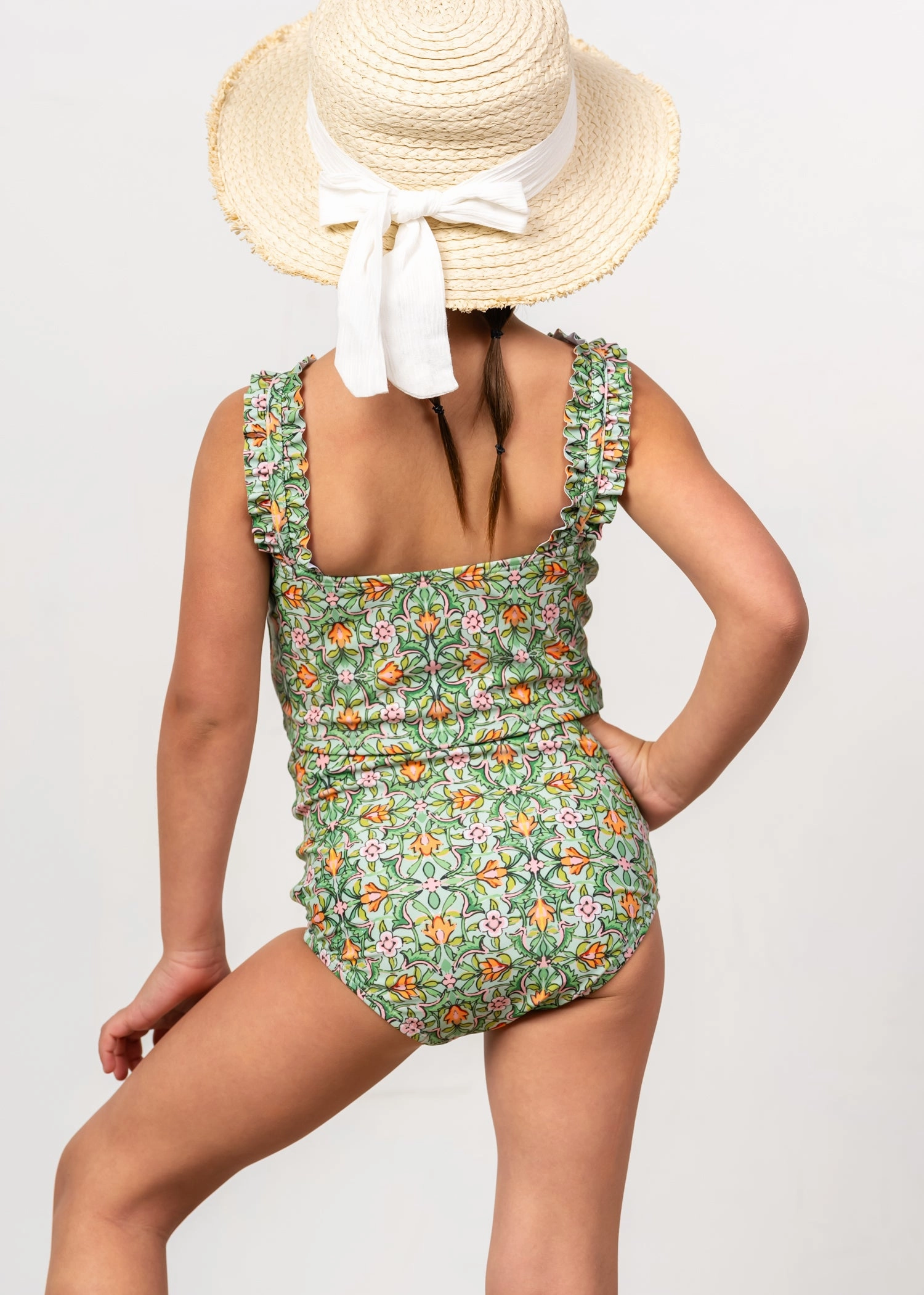 Heirloom Tulip | Mini Ripple Top