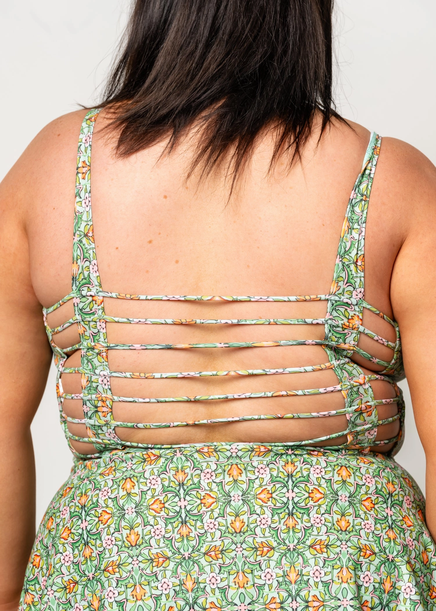 Heirloom Tulip | Original Latter-Back Top