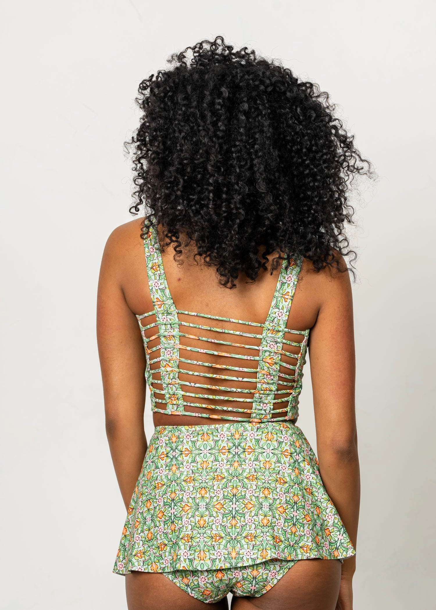 Heirloom Tulip | Original Latter-Back Top