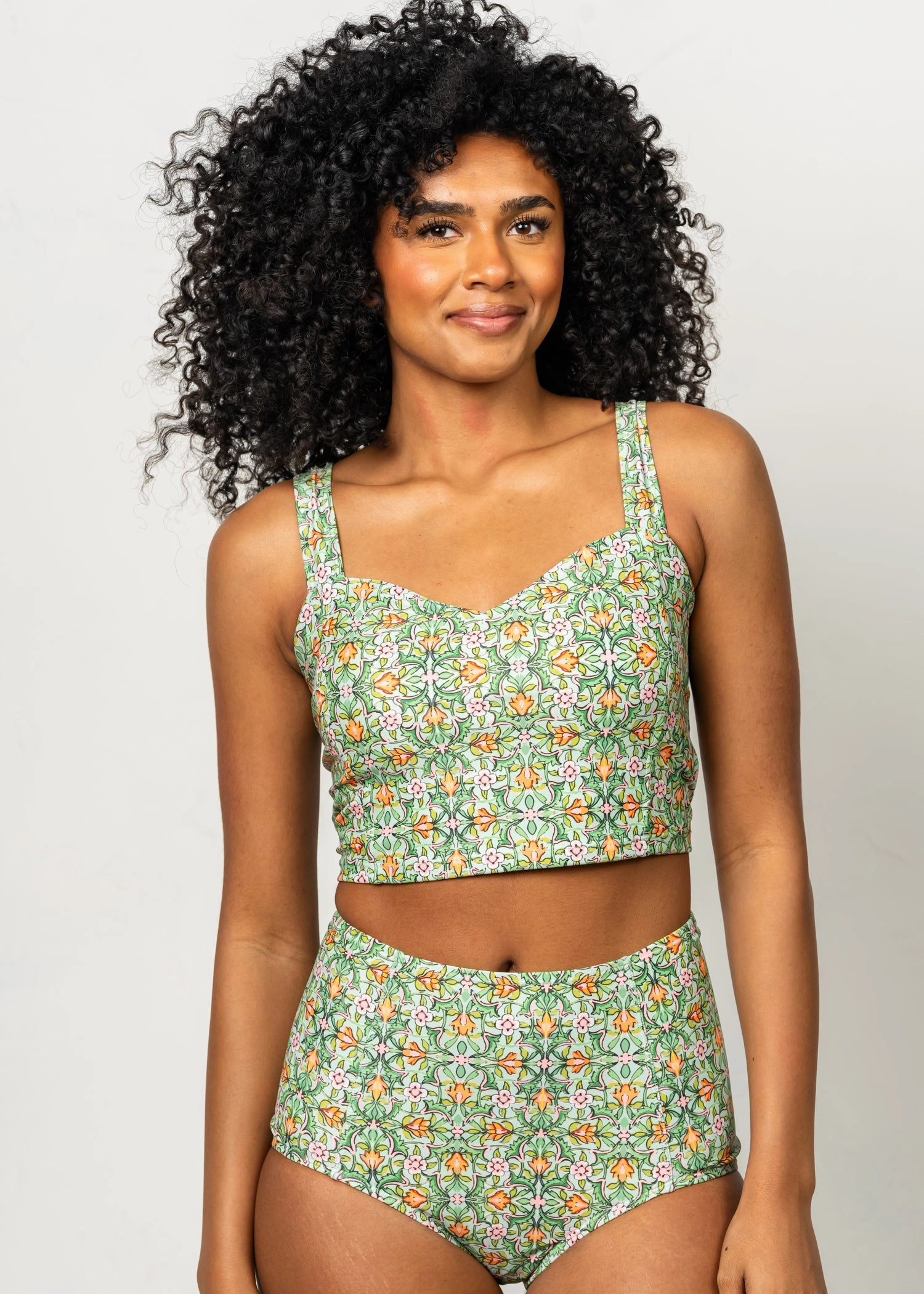 Heirloom Tulip | Original Latter-Back Top