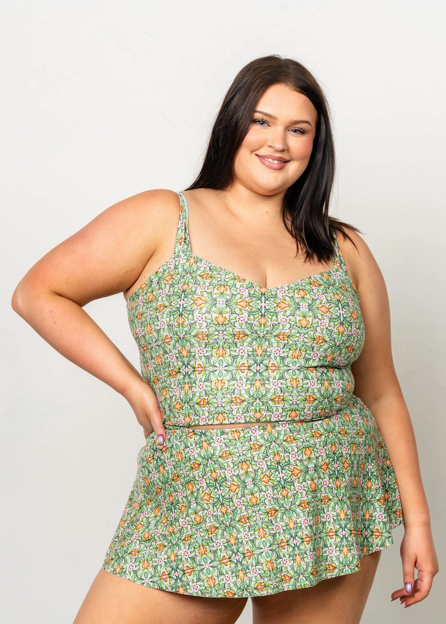 Heirloom Tulip | Original Latter-Back Top