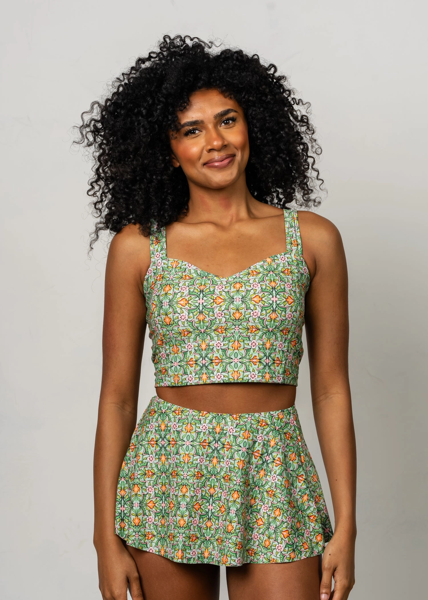 Heirloom Tulip | Original Latter-Back Top