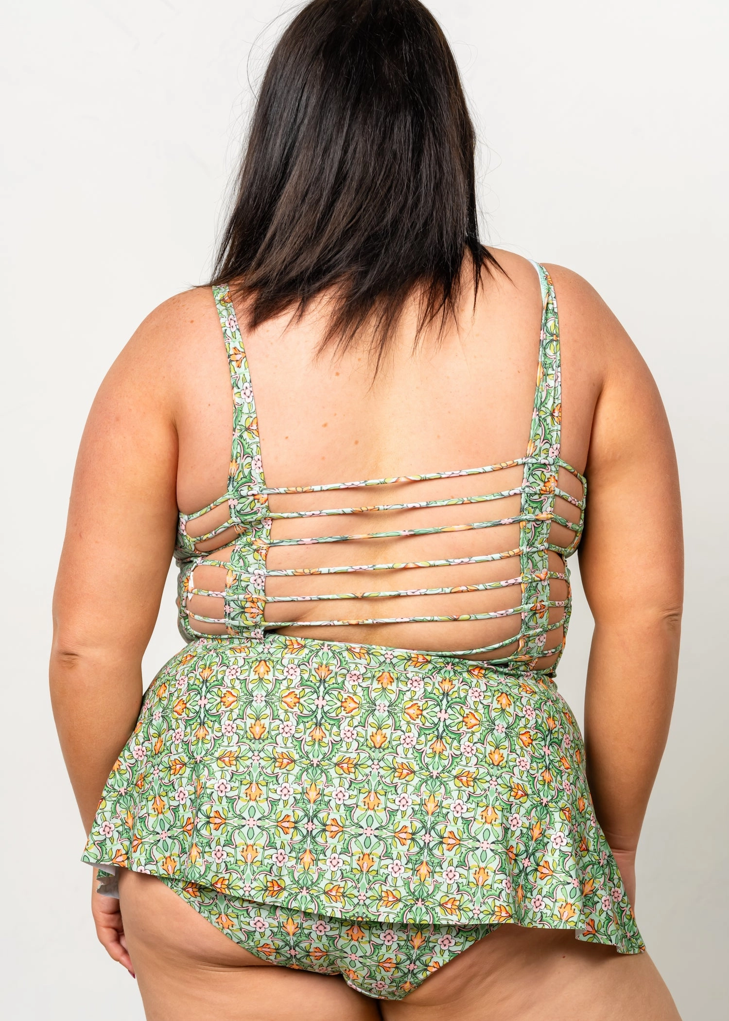 Heirloom Tulip | Original Latter-Back Top