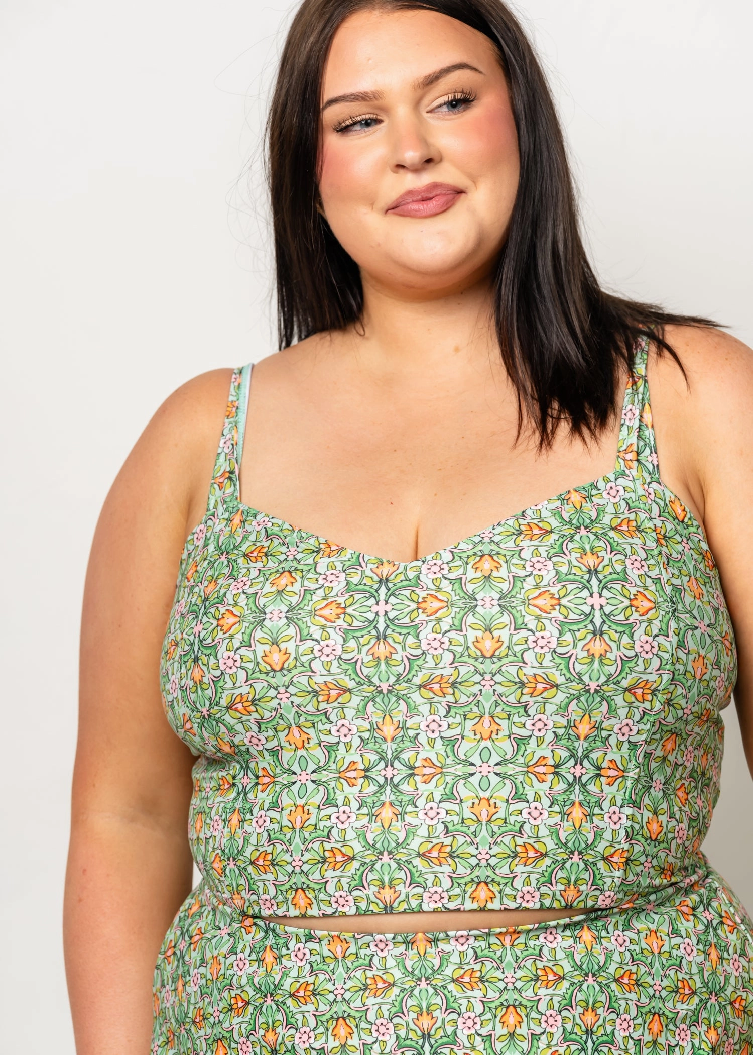 Heirloom Tulip | Original Latter-Back Top