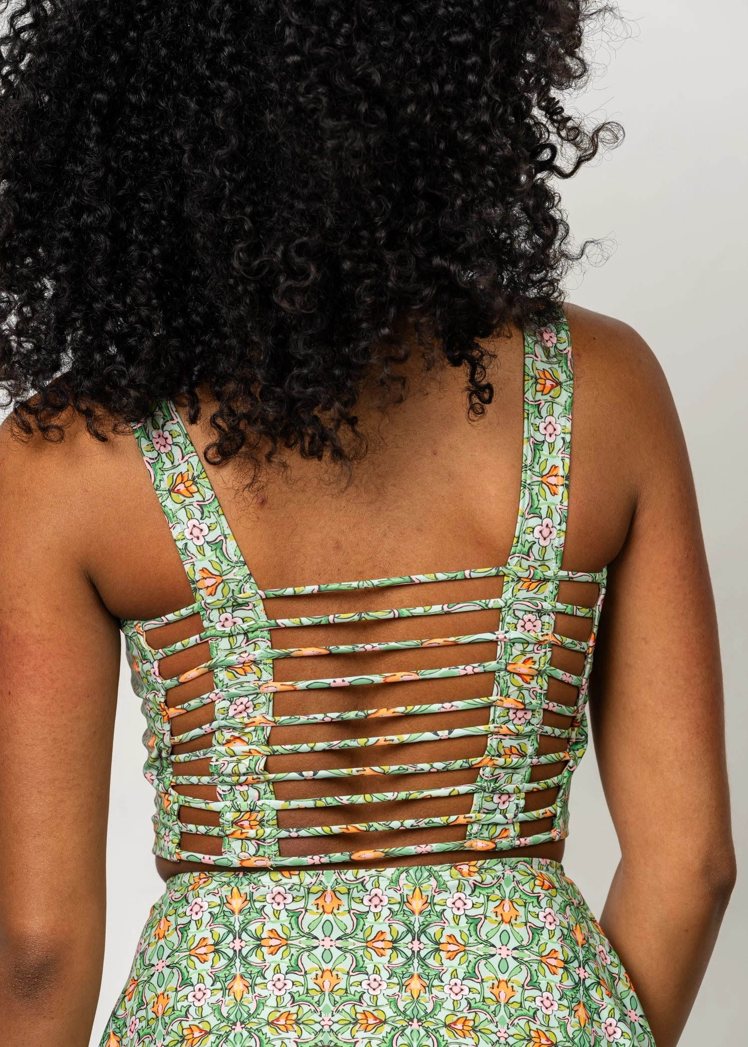 Heirloom Tulip | Original Latter-Back Top