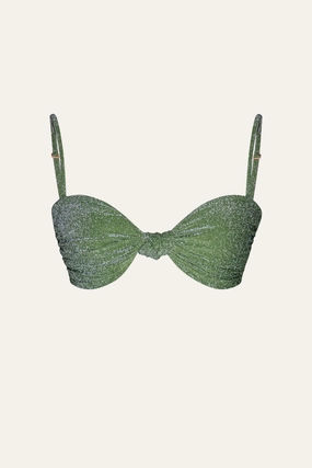 Heliconia Bikini Top low rise bikinis for women, casual bikini sets women