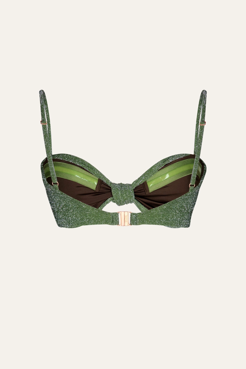 Heliconia Bikini Top