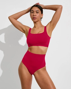 Hi Tide Bottom - Pepper sleek design swimwear for women, minimalist swim styles