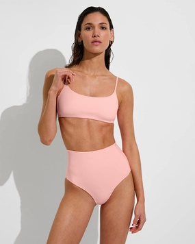 Hi Tide Bottom - Salt sleek design swimwear for women, minimalist swim styles