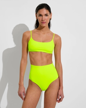 Hi Tide Bottom - Tourist sleek design swimwear for women, minimalist swim styles