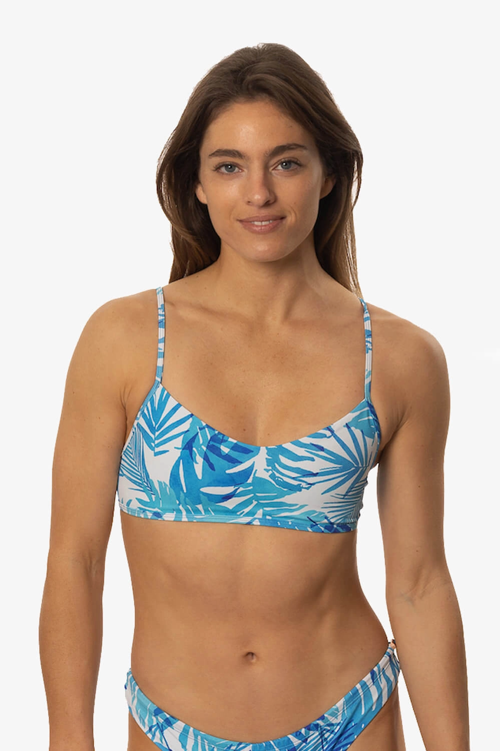Hikari Bikini Top - La Jolla