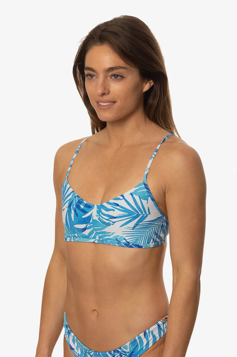 Hikari Bikini Top - La Jolla inclusive swimwear styles, all season swimwear options