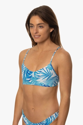 Hikari Bikini Top - La Jolla inclusive swimwear styles, all season swimwear options