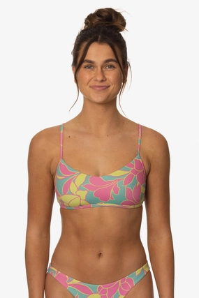 Hikari Bikini Top - Treasure Island inclusive swimwear styles, all season swimwear options