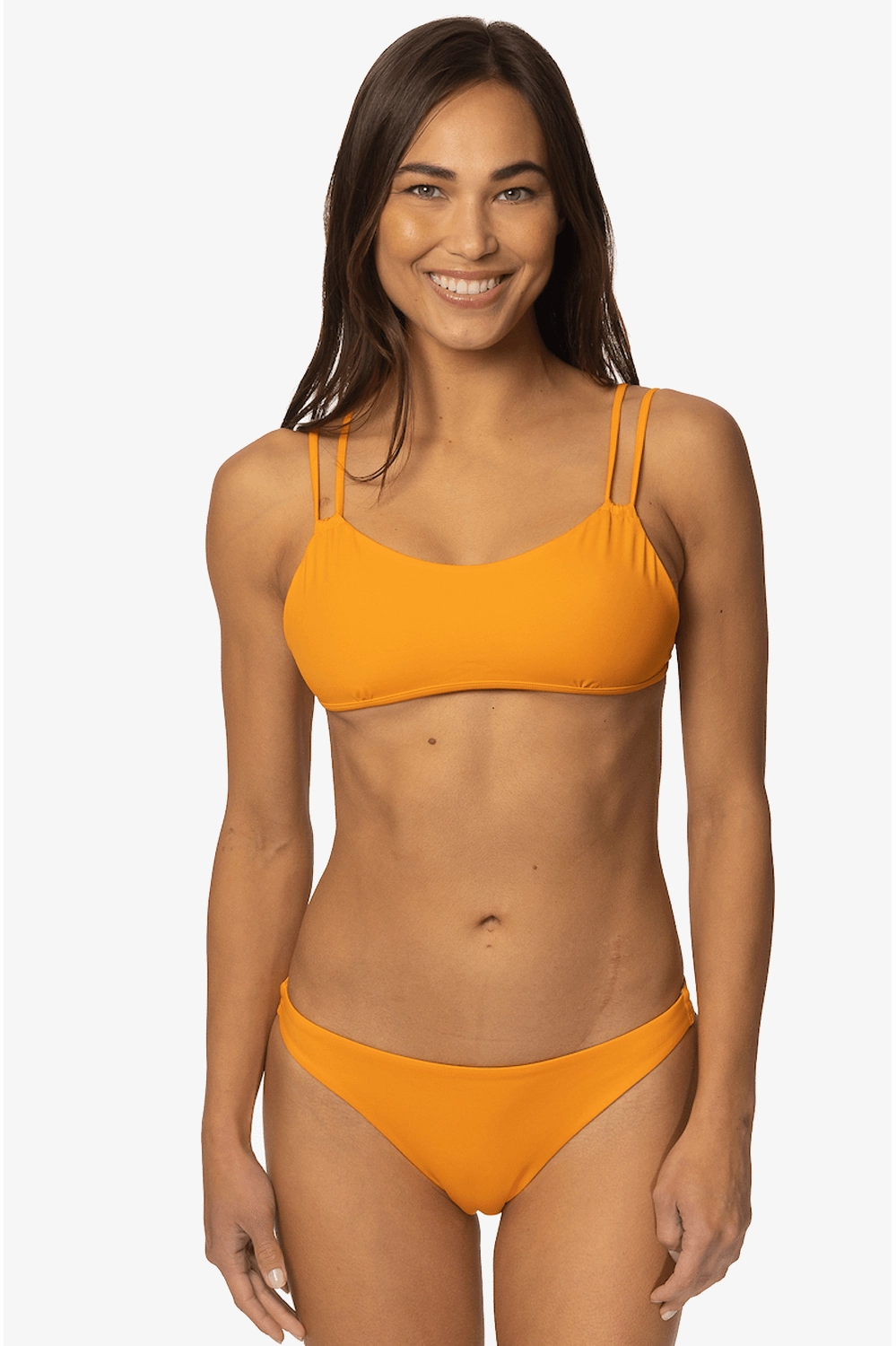 Hossegor Bikini Bottom - Harmony inclusive swimwear styles, all season swimwear options