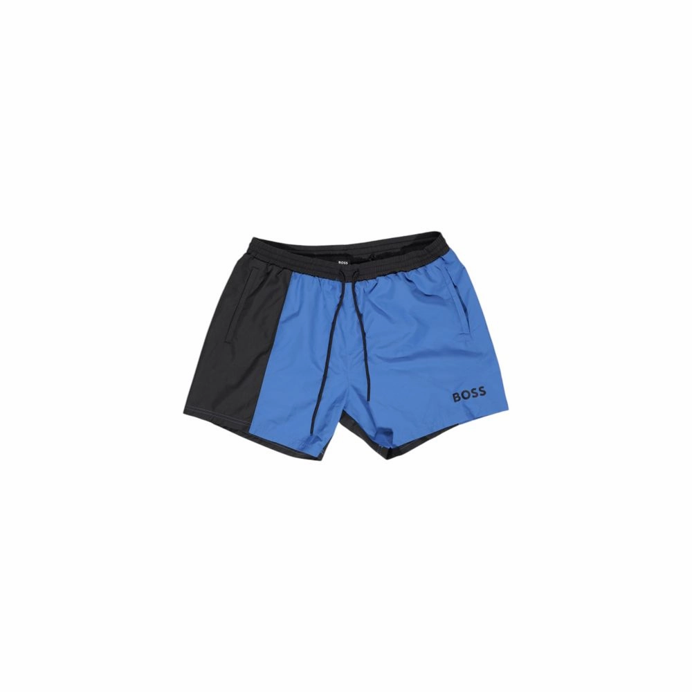 Hugo Boss Polyester Men's Swimwear