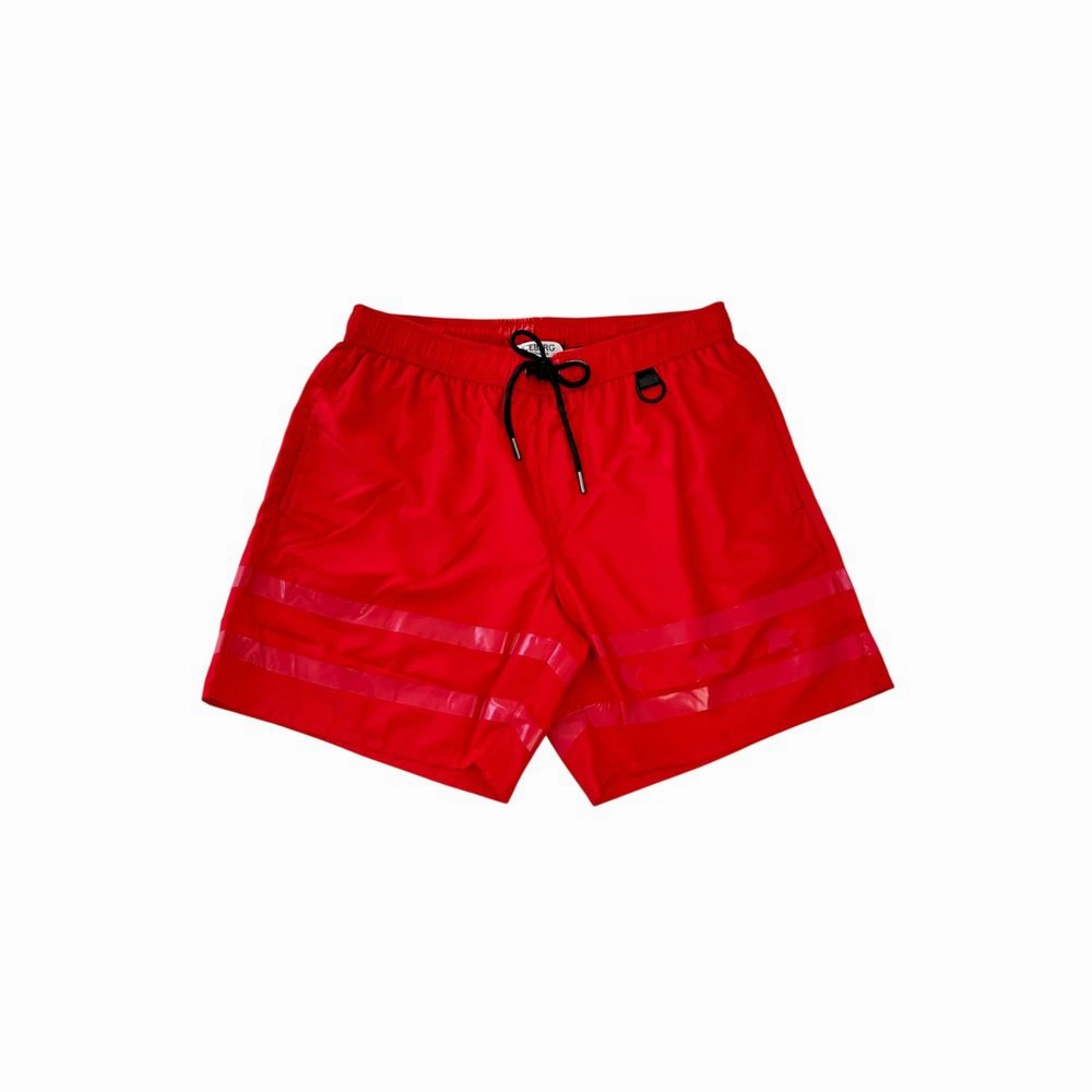 Iceberg Polyester Men's Swimwear mens full coverage swimwear, stylish mens swim trunks