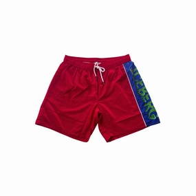 Iceberg Polyester Men's Swimwear mens full coverage swimwear, stylish mens swim trunks