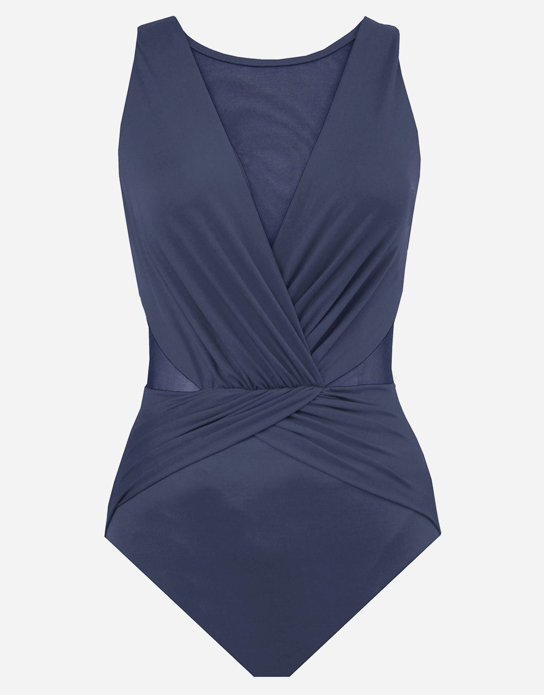 Illusionist Palma Swimsuit - Midnight