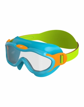 Infant Biofuse Swim Mask - 2-6 Years speedo mens swimwear, speedo training swimsuits