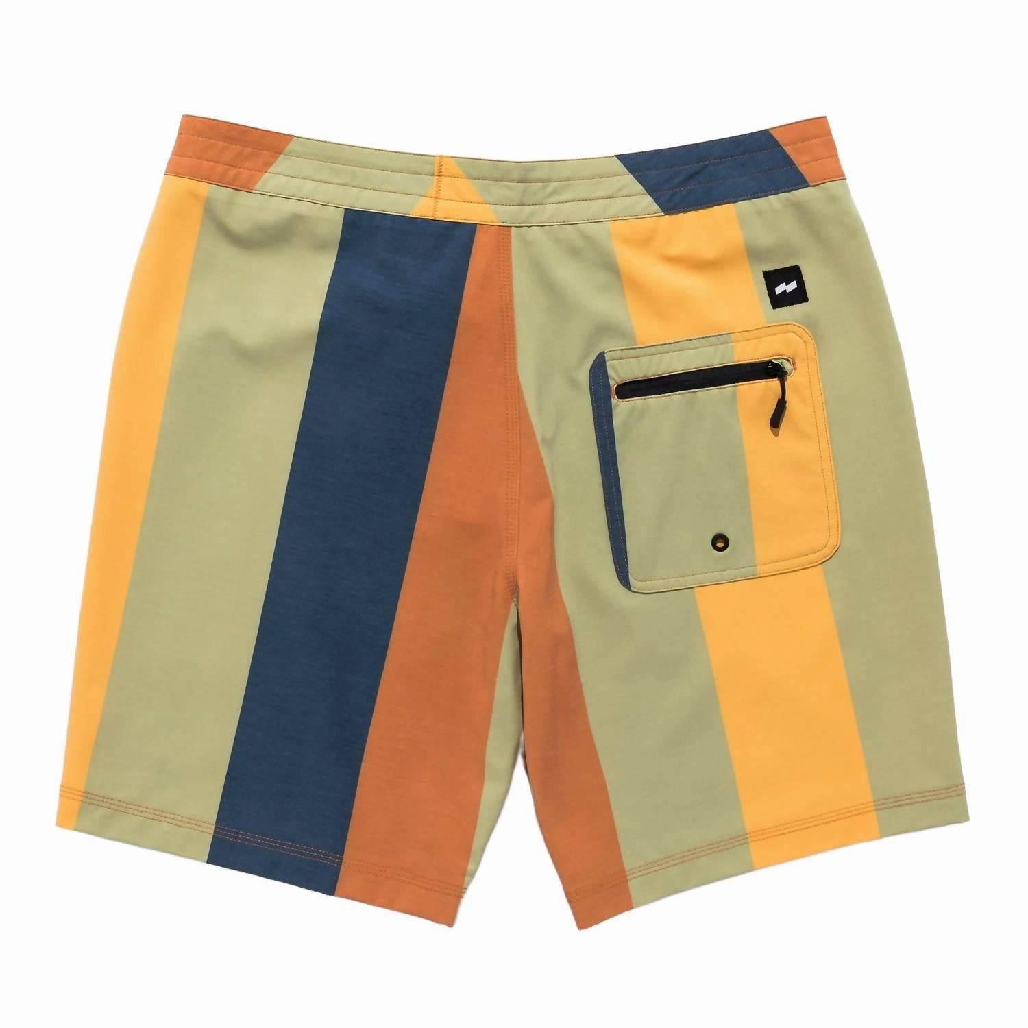 Infinite Boardshort In Baked Clay