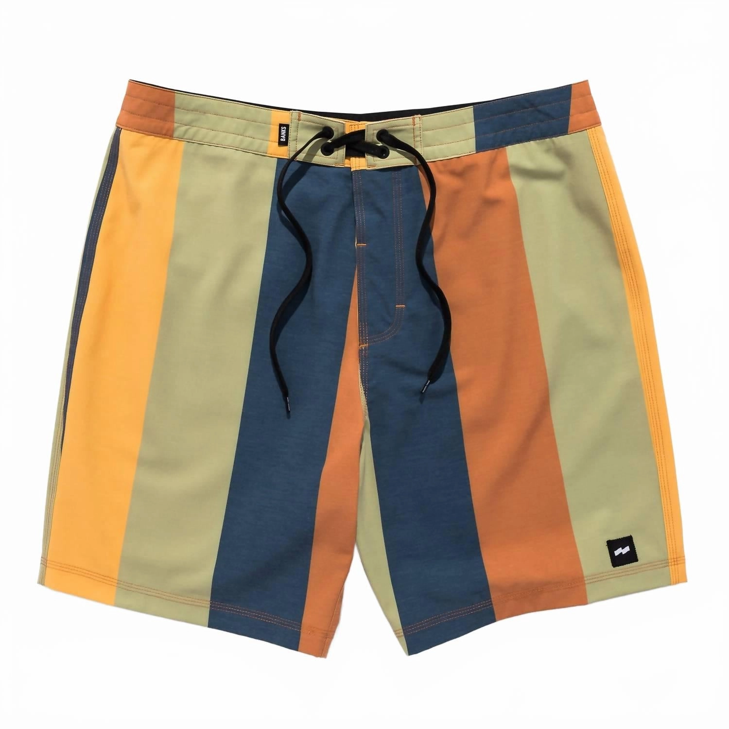 Infinite Boardshort In Baked Clay