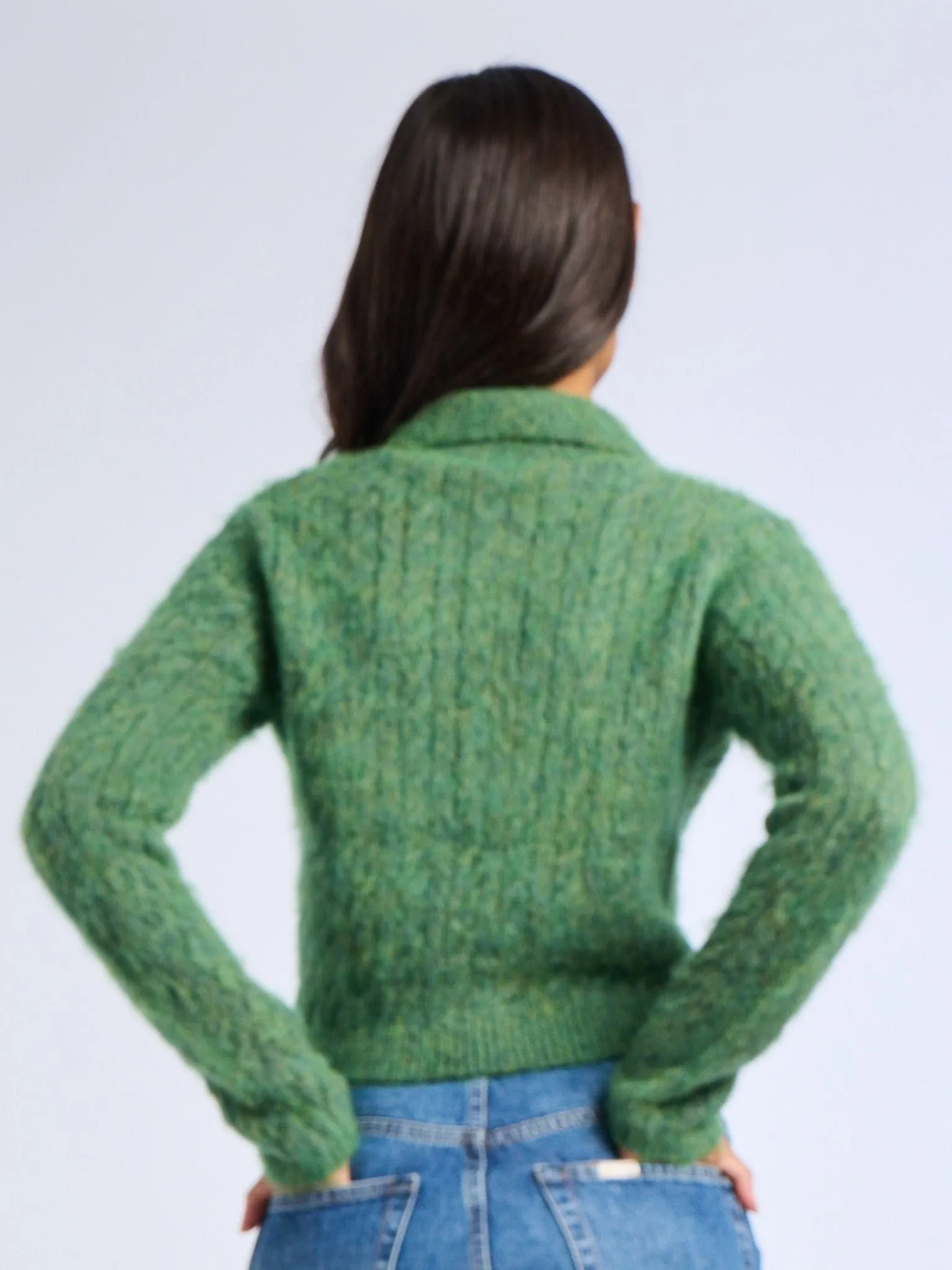 Ingrid Henley in Pine