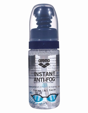 Instant Anti Fog Spray and Swim arena swimwear for men, arena competitive swimsuits
