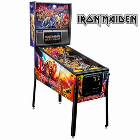 Iron Maiden Pinball