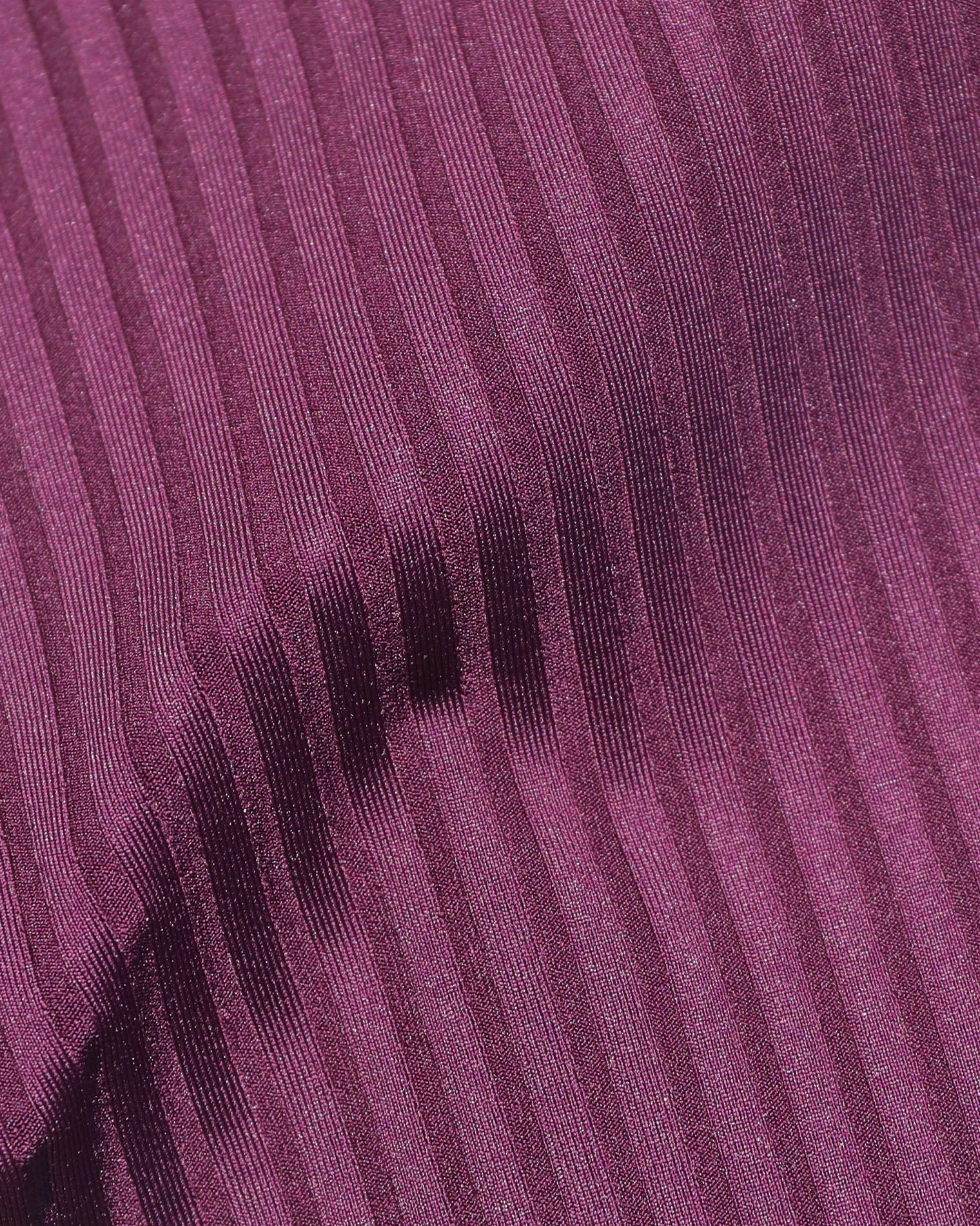 Isa Bikini Top - Merlot