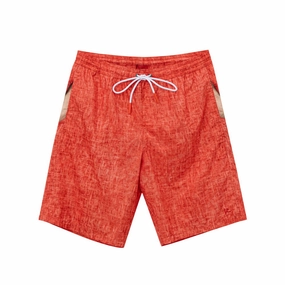 Isaia Polyester Men's Swimwear mens full coverage swimwear, stylish mens swim trunks