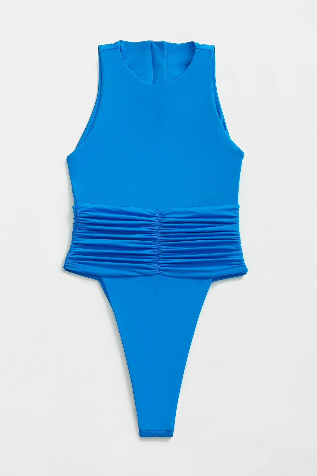 Jace Thong One Piece - Ocean Water
