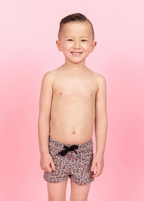 Jaguar | Mini Euro Shorts boys summer swimwear, boys rash guard swim sets