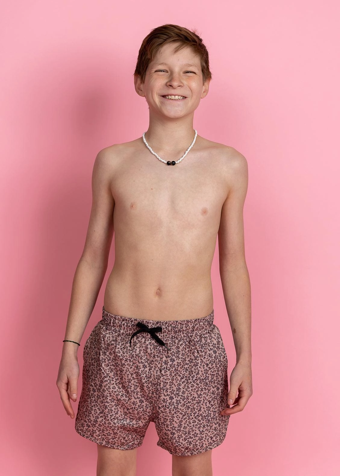 Jaguar | Youth Retro Shorties boys summer swimwear, boys rash guard swim sets