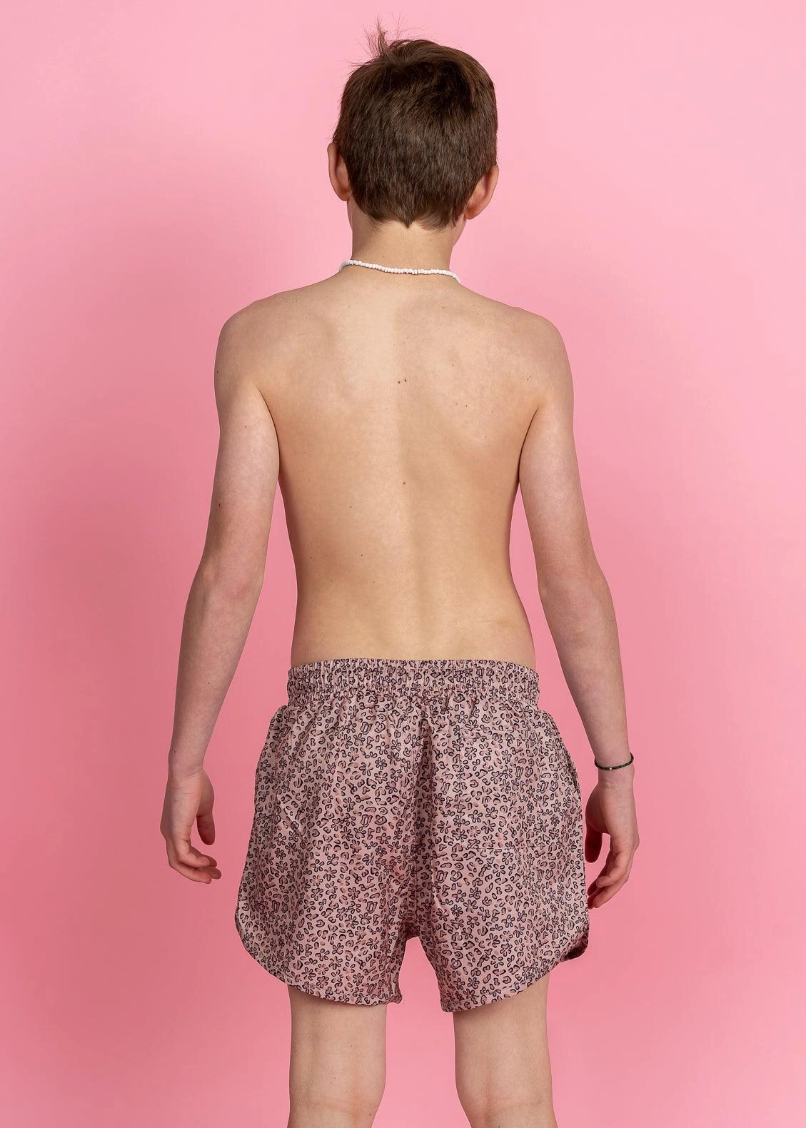 Jaguar | Youth Retro Shorties