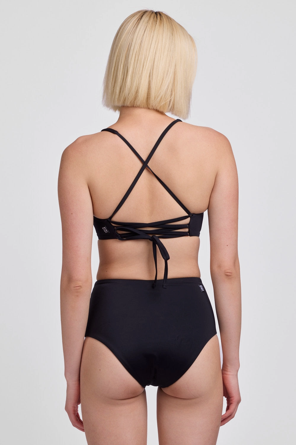 Janna Bikini Bottom - Black
