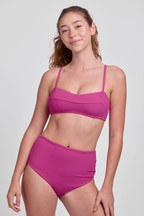 Janna Bikini Bottom - Punch all purpose swimwear, comfortable swimwear for everyone