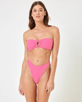 Jasper Bikini Top - Cosmo halter swim tops, wireless bikini tops