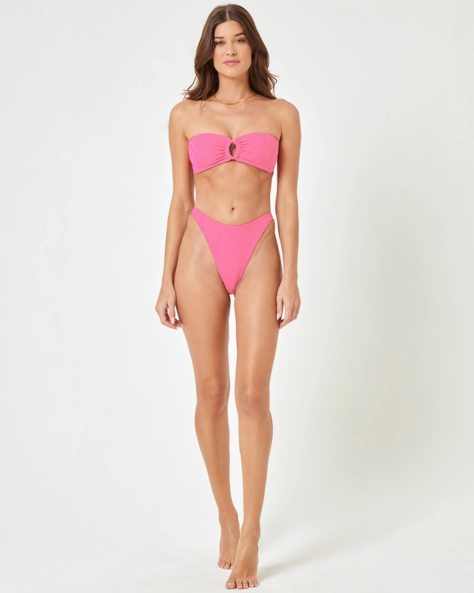 Jasper Bikini Top - Cosmo