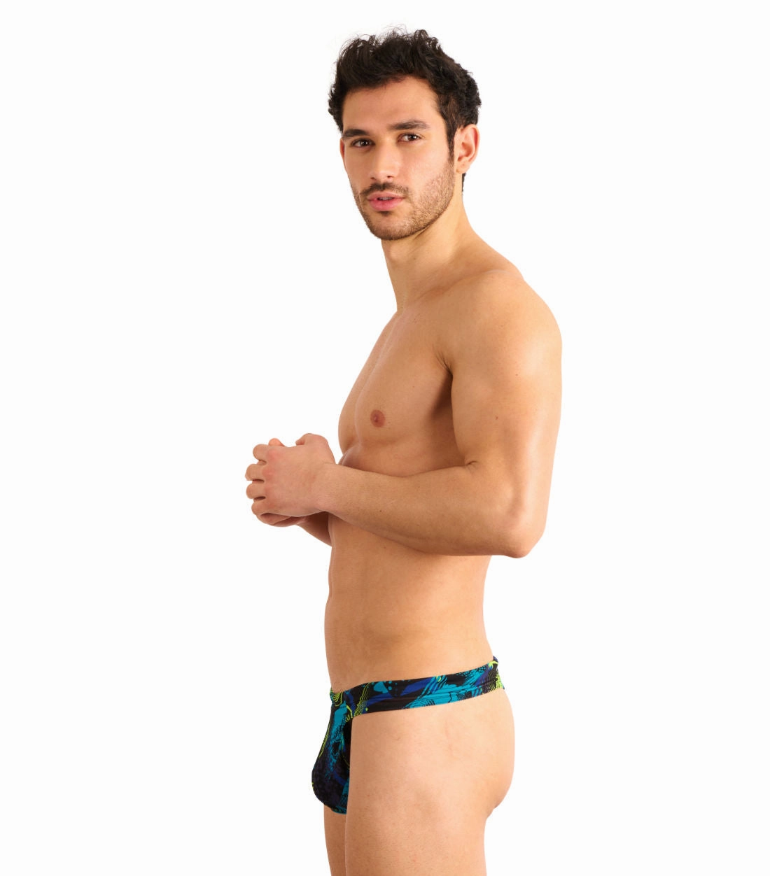 Java Tan Through Swim Thong