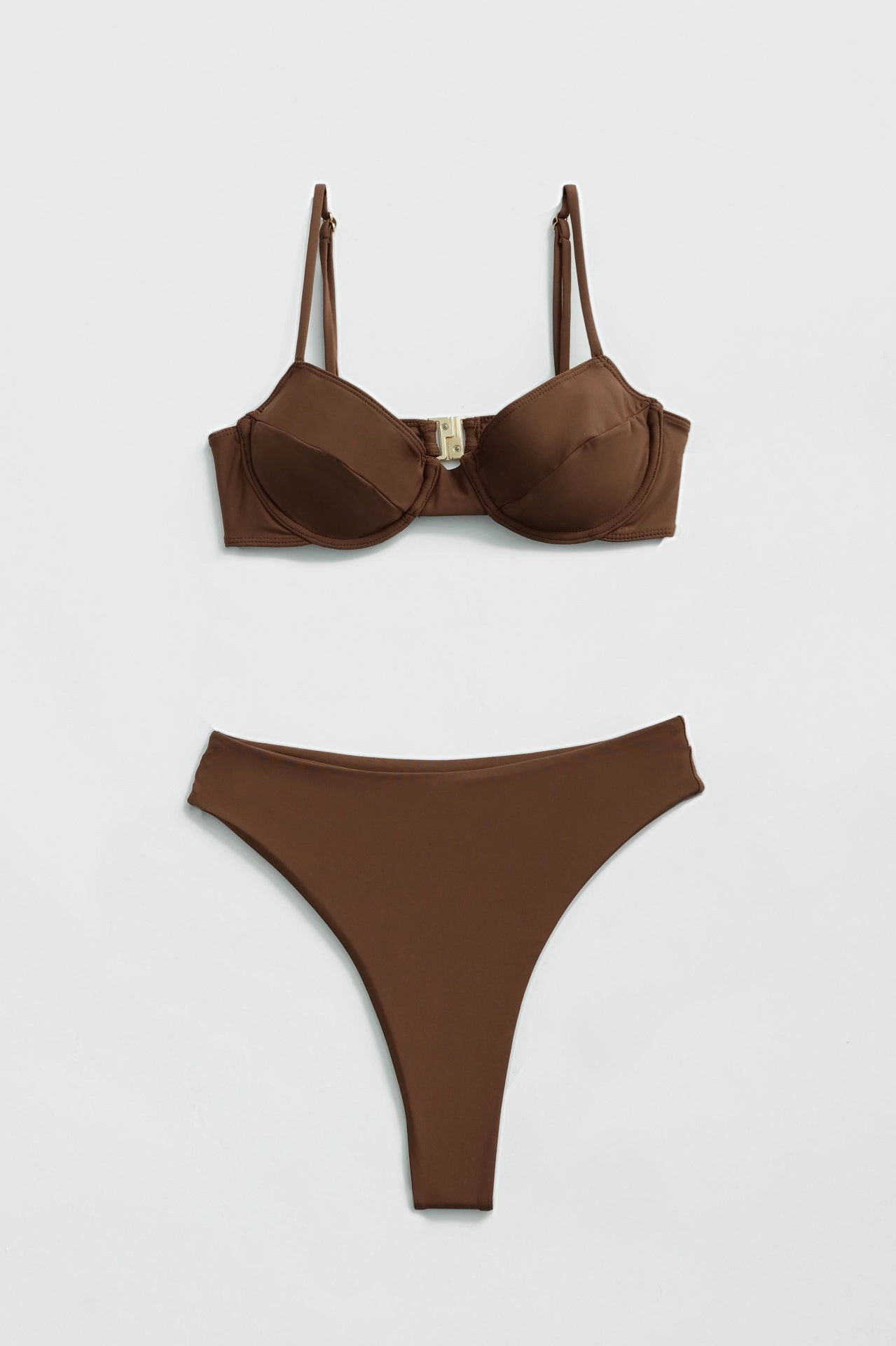 Jax Top - Chocolate