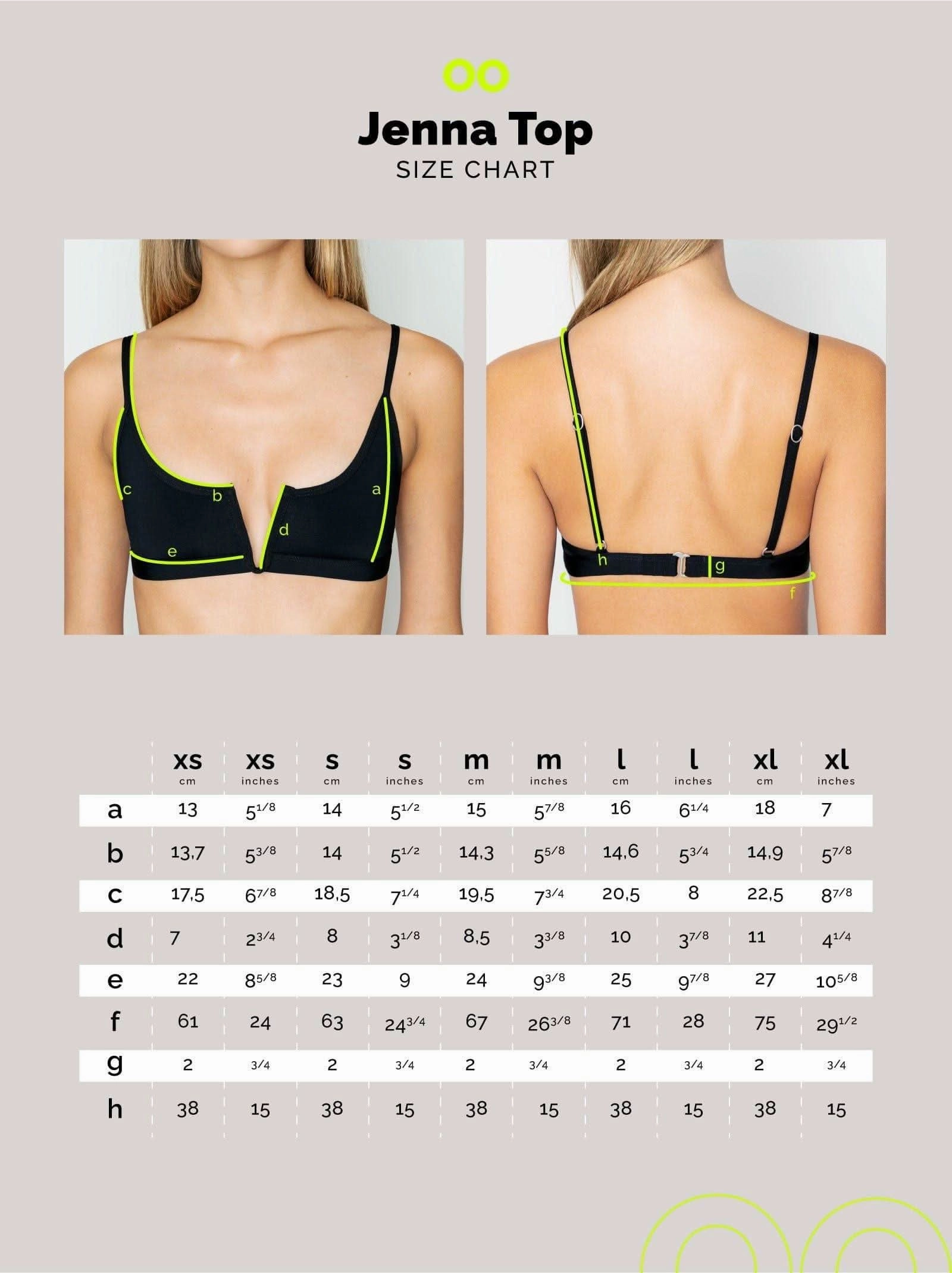 jenna top cape