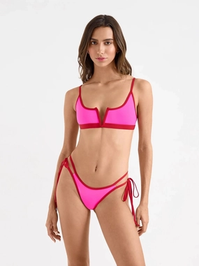 jenna top tavolara quick-dry swimsuits for women, fashionable womens beachwear