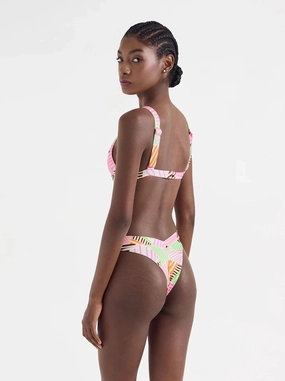 jesse bottom kos cheeky swim bottoms, full coverage swim briefs women