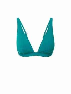 Jessica Top Petrol fashionable beach swimwear, modern womens bikinis