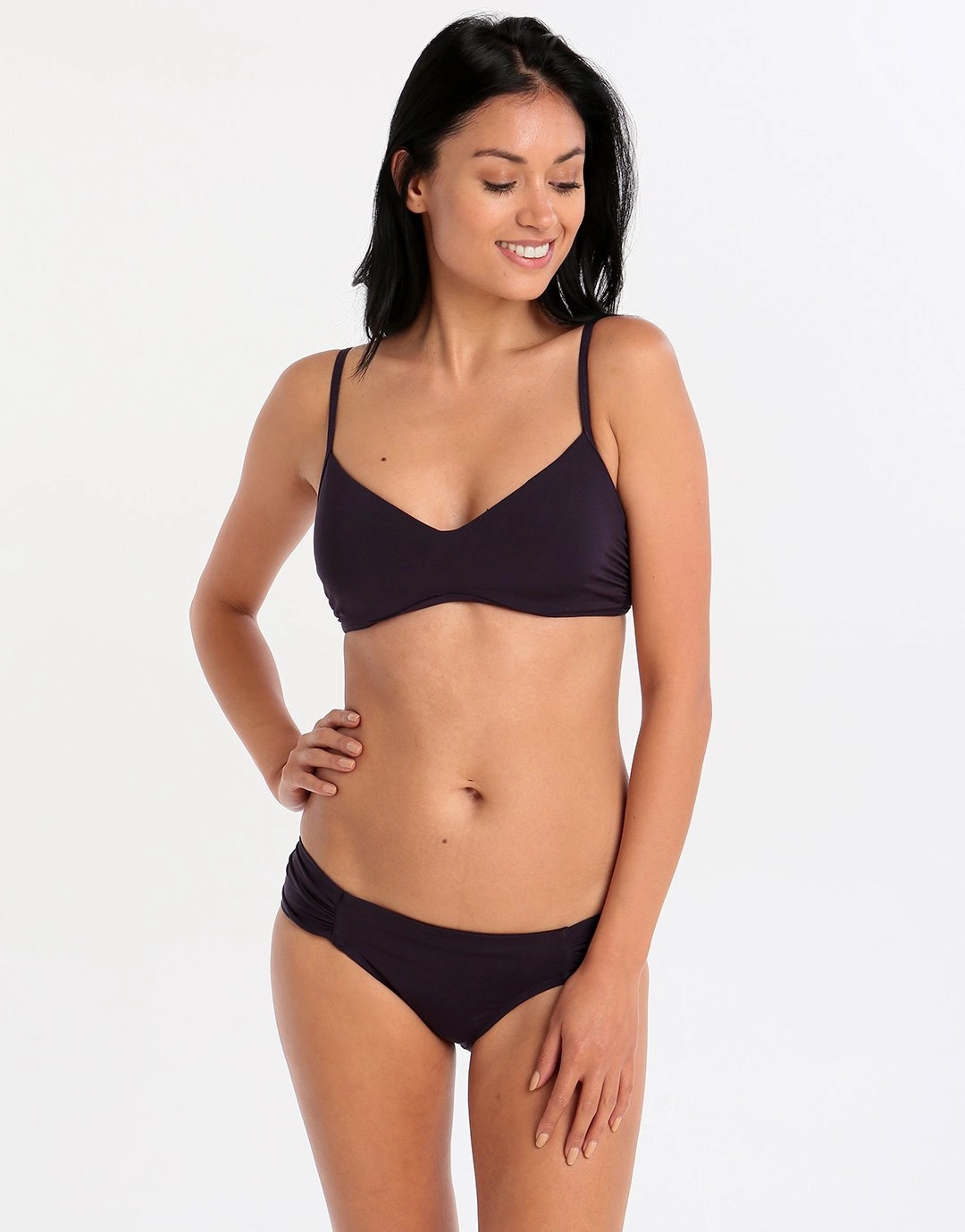 Jetset Gidget Top - Phantom